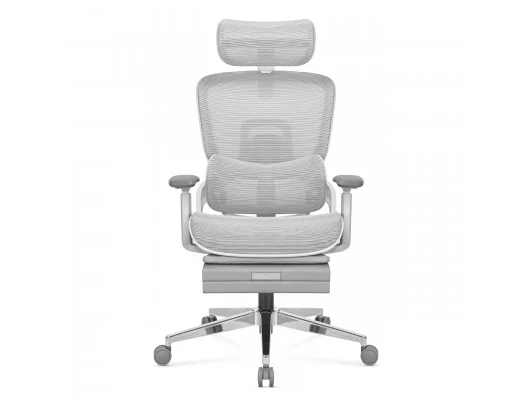 Fotel Ergonomiczny Expert 9.3 Grey