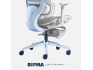 Fotel Biurowy Z Masażem Visioner 8.3 Grey
