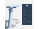 Fotel Biurowy Z Masażem Visioner 8.3 Grey
