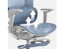 Fotel Biurowy Z Masażem Visioner 8.3 Grey
