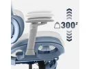 Fotel Biurowy Z Masażem Visioner 8.3 Grey
