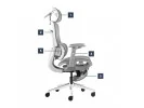 Fotel Biurowy Z Masażem Visioner 8.3 Grey