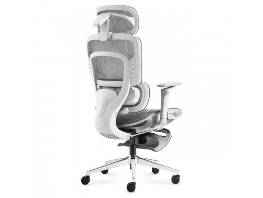 Fotel Biurowy Z Masażem Visioner 8.3 Grey