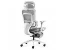 Fotel Biurowy Z Masażem Visioner 8.3 Grey