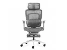 Fotel Biurowy Z Masażem Visioner 8.3 Grey