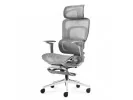 Fotel Biurowy Z Masażem Visioner 8.3 Grey