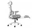 Fotel Biurowy Z Masażem Visioner 8.3 Grey