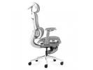 Fotel Biurowy Z Masażem Visioner 8.3 Grey