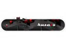 Biurko Gamingowe Narożne Elektryczne Hero 9.5 Black 160 Cm