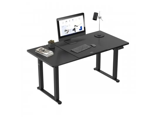 Biurko Elektryczne Leader 9.3 Black 160 Cm