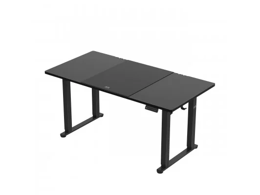 Biurko Elektryczne Leader 9.3 Black 160 Cm