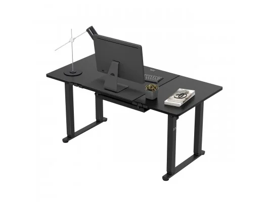 Biurko Elektryczne Leader 9.3 Black 160 Cm