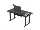 Biurko Elektryczne Leader 9.3 Black 160 Cm