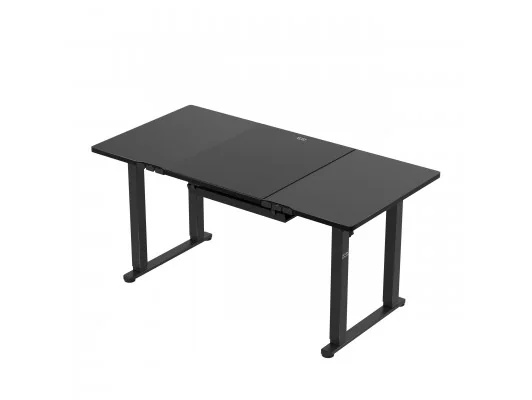 Biurko Elektryczne Leader 9.3 Black 160 Cm
