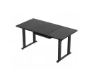 Biurko Elektryczne Leader 9.3 Black 160 Cm