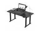 Biurko Elektryczne Leader 9.3 Black 160 Cm