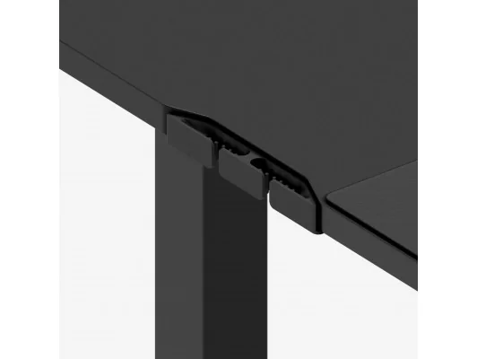 Biurko Elektryczne Leader 9.3 Black 160 Cm