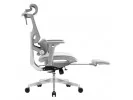Fotel Ergonomiczny Expert 8.7 Grey Mesh
