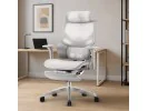 Fotel Ergonomiczny Expert 8.7 Grey Mesh