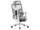 Fotel Ergonomiczny Expert 8.7 Grey Mesh