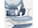 Fotel Ergonomiczny Expert 8.7 Grey Mesh