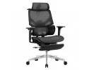 Fotel Ergonomiczny Expert 8.7 Black Mesh