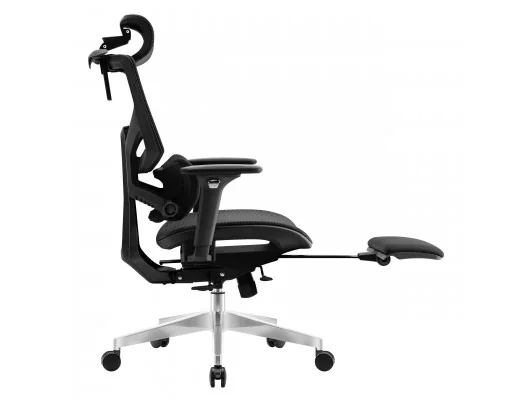 Fotel Ergonomiczny Expert 8.7 Black Mesh