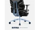 Fotel Ergonomiczny Expert 8.7 Black Mesh