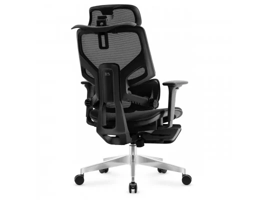 Fotel Ergonomiczny Expert 8.7 Black Mesh