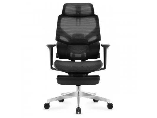 Fotel Ergonomiczny Expert 8.7 Black Mesh