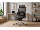 Fotel Ergonomiczny Expert 8.7 Black Mesh