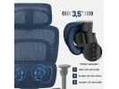 Fotel Biurowy Z Masażem Visioner 8.3 Black