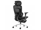 Fotel Biurowy Z Masażem Visioner 8.3 Black