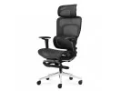 Fotel Biurowy Z Masażem Visioner 8.3 Black