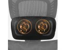Fotel Biurowy Z Masażem Visioner 8.3 Black