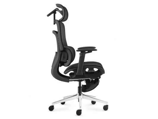 Fotel Biurowy Z Masażem Visioner 8.3 Black