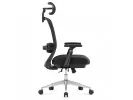 Fotel Biurowy Z Masażem Leadpro 6.0 Black