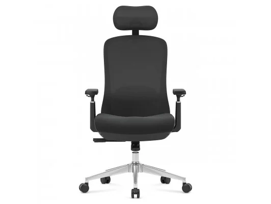 Fotel Biurowy Z Masażem Leadpro 6.0 Black