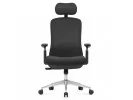 Fotel Biurowy Z Masażem Leadpro 6.0 Black