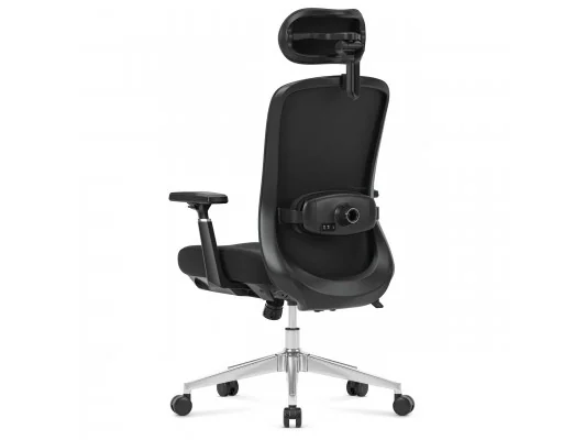 Fotel Biurowy Z Masażem Leadpro 6.0 Black
