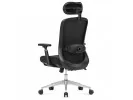 Fotel Biurowy Z Masażem Leadpro 6.0 Black
