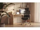 Fotel Biurowy Z Masażem Leadpro 6.0 Black