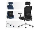 Fotel Biurowy Z Masażem Leadpro 6.0 Black
