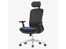 Fotel Biurowy Z Masażem Leadpro 6.0 Black