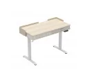 Biurko Elektryczne Leader 8.0 White 120 Cm