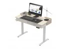 Biurko Elektryczne Leader 8.0 White 120 Cm