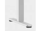 Biurko Elektryczne Leader 8.0 White 120 Cm