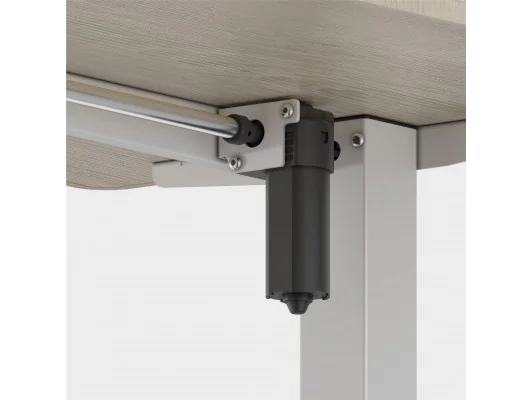 Biurko Elektryczne Leader 8.0 White 120 Cm