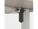 Biurko Elektryczne Leader 8.0 White 120 Cm