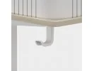 Biurko Elektryczne Leader 8.0 White 120 Cm